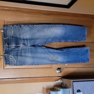 Levi's 505 jeans
